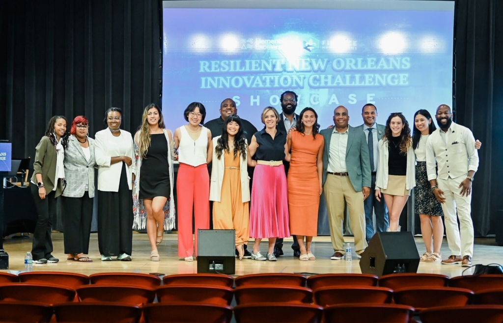 Revolutionizing Housing: The Resilient New Orleans Innovation Challenge ...